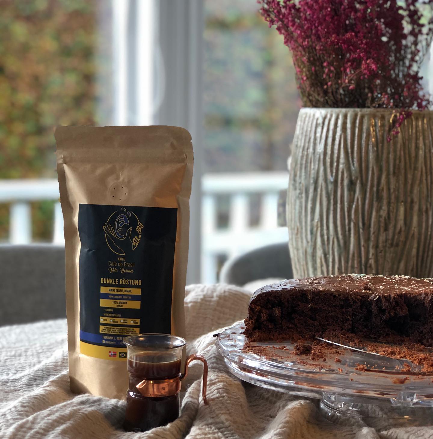 KAFFE OG KAKKE