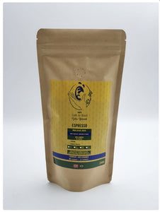 ESPRESSO - BOURBON - 250g
