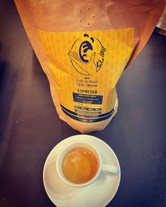 ESPRESSO - BOURBON - 250g