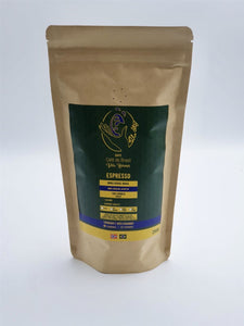 ESPRESSO - TOPÁZIO - 250g