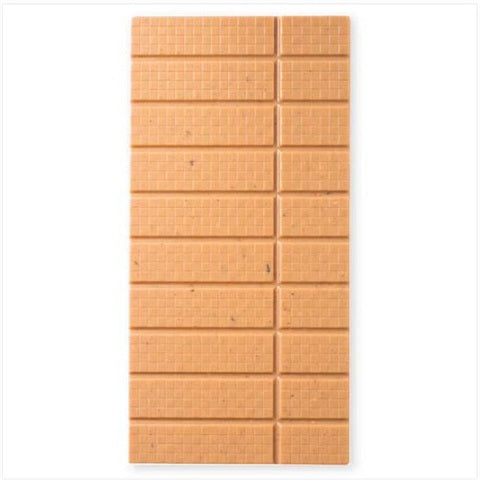 Krokant (Mandel nougat og hvit sjokolade)