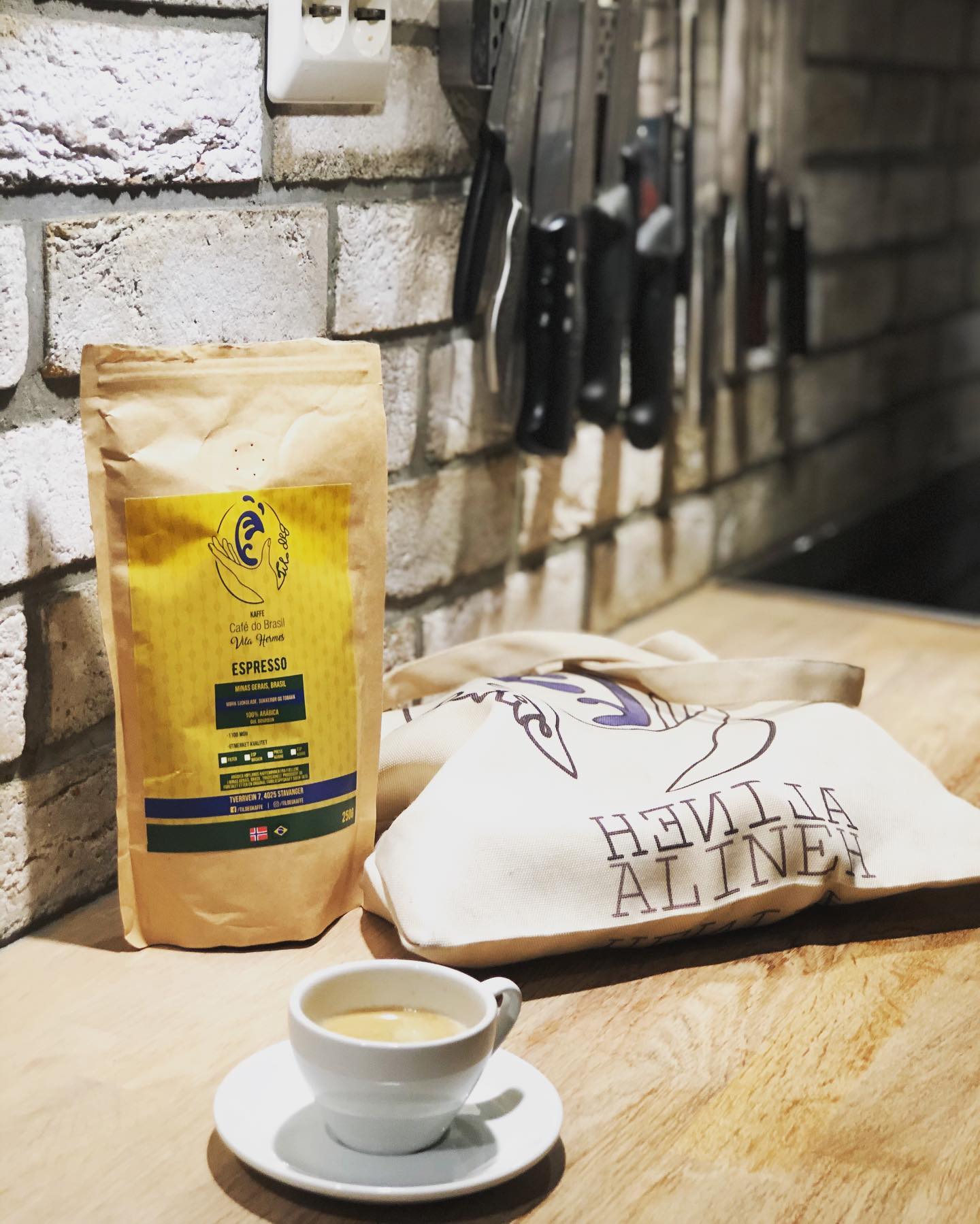 ESPRESSO - BOURBON - 250g