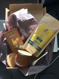 Kaffe+sjokolade+krus