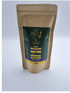BLOND - Klassisk filterkaffe - 250g