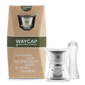 WAYCAP - NESPRESSO DOBBEL