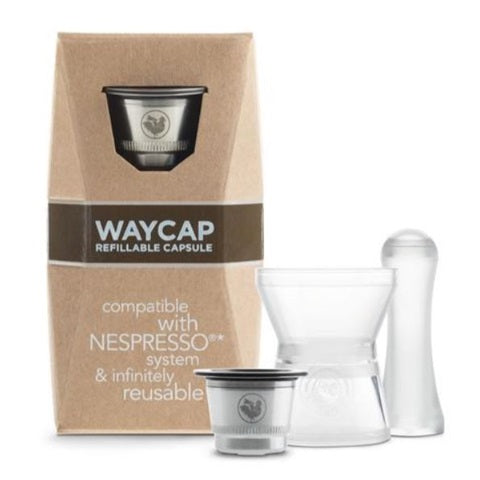 WAYCAP - NESPRESSO SINGEL